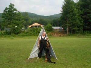 Working Dog Training Services in Western Mass and Northern CT